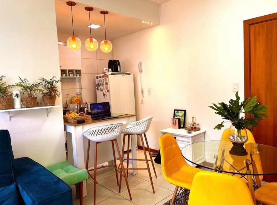 Apartamento Com Vista Pro Mar Вила-Велья Экстерьер фото