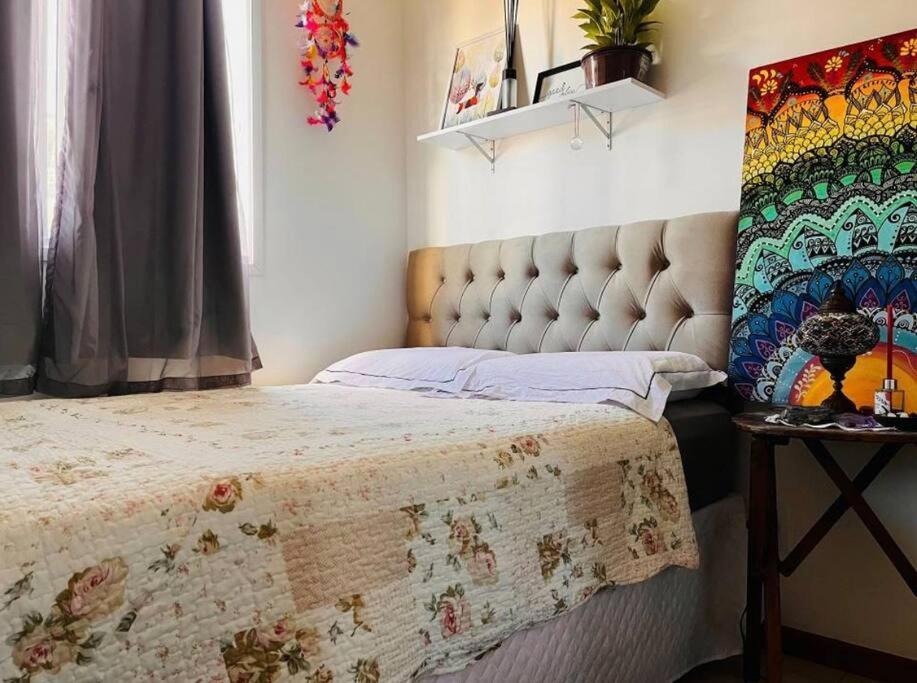 Apartamento Com Vista Pro Mar Вила-Велья Экстерьер фото