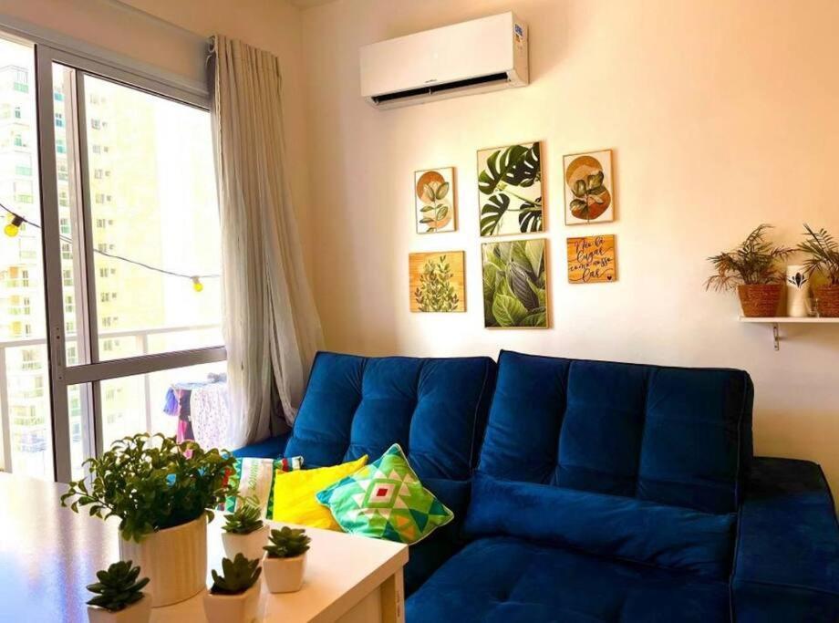Apartamento Com Vista Pro Mar Вила-Велья Экстерьер фото