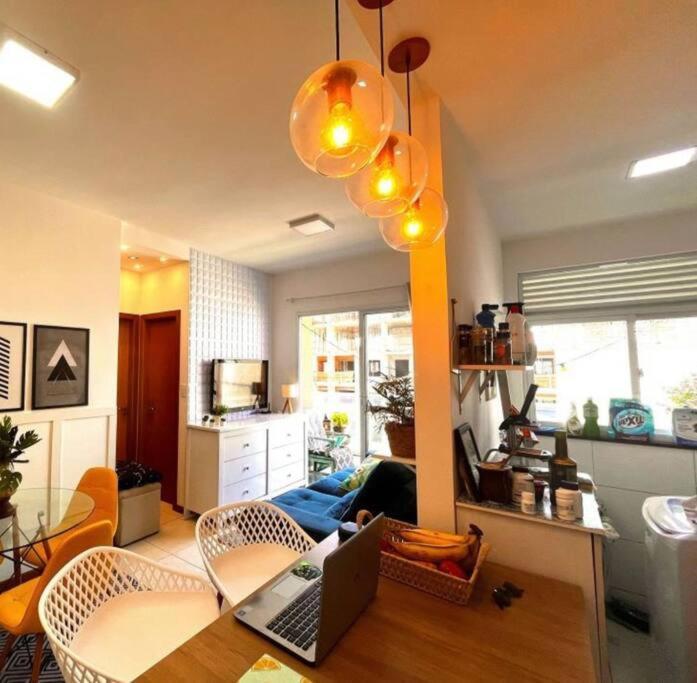 Apartamento Com Vista Pro Mar Вила-Велья Экстерьер фото