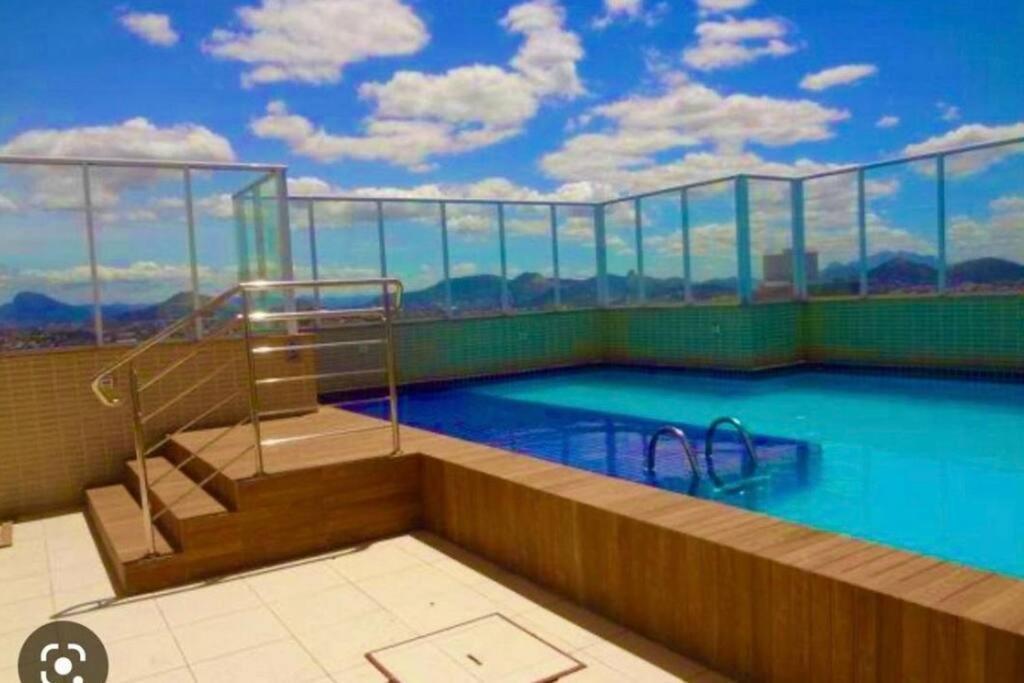 Apartamento Com Vista Pro Mar Вила-Велья Экстерьер фото