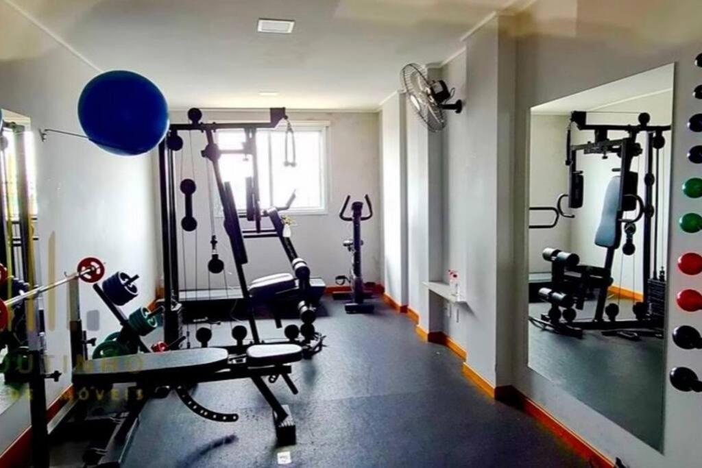Apartamento Com Vista Pro Mar Вила-Велья Экстерьер фото